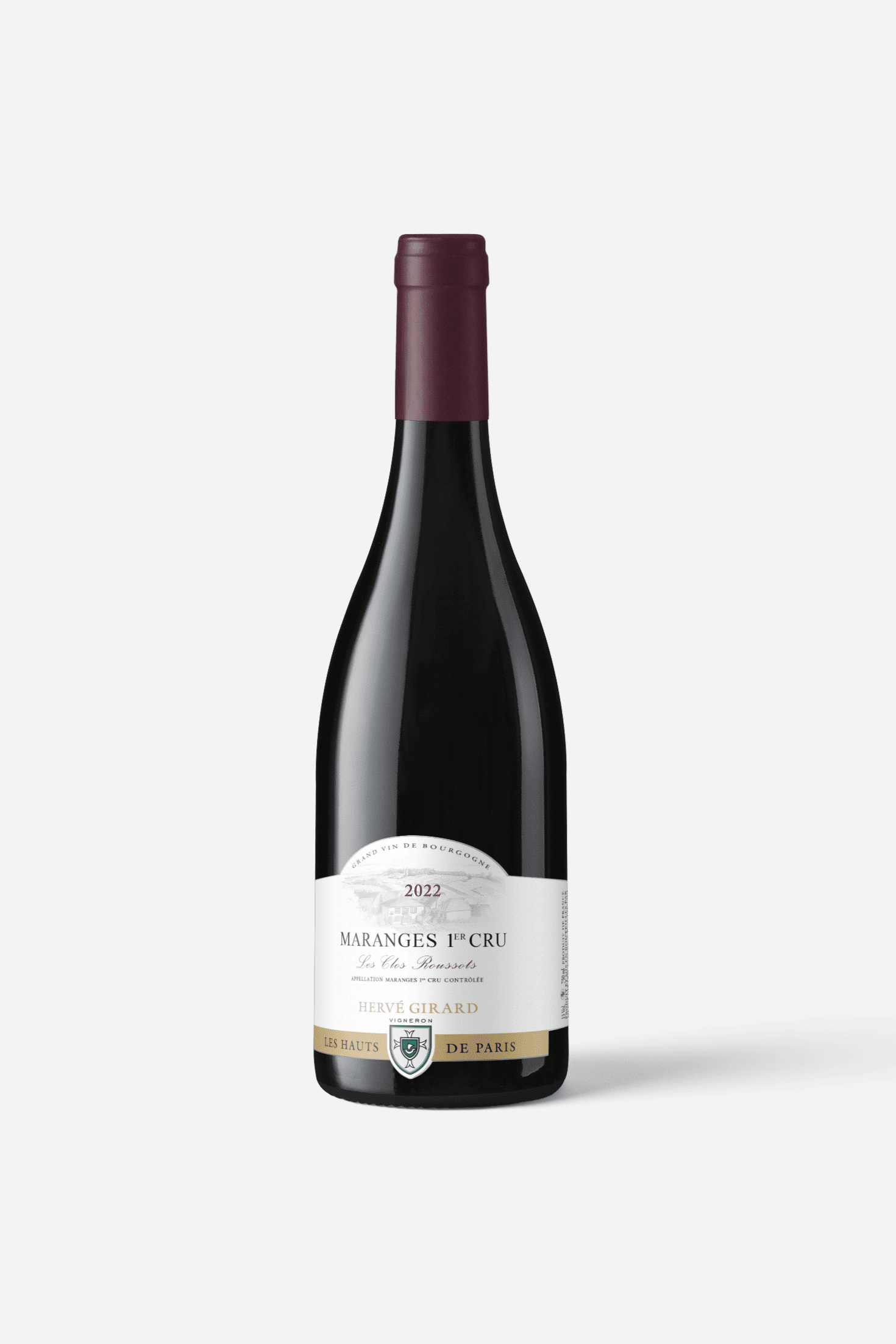clos roussot 2022
