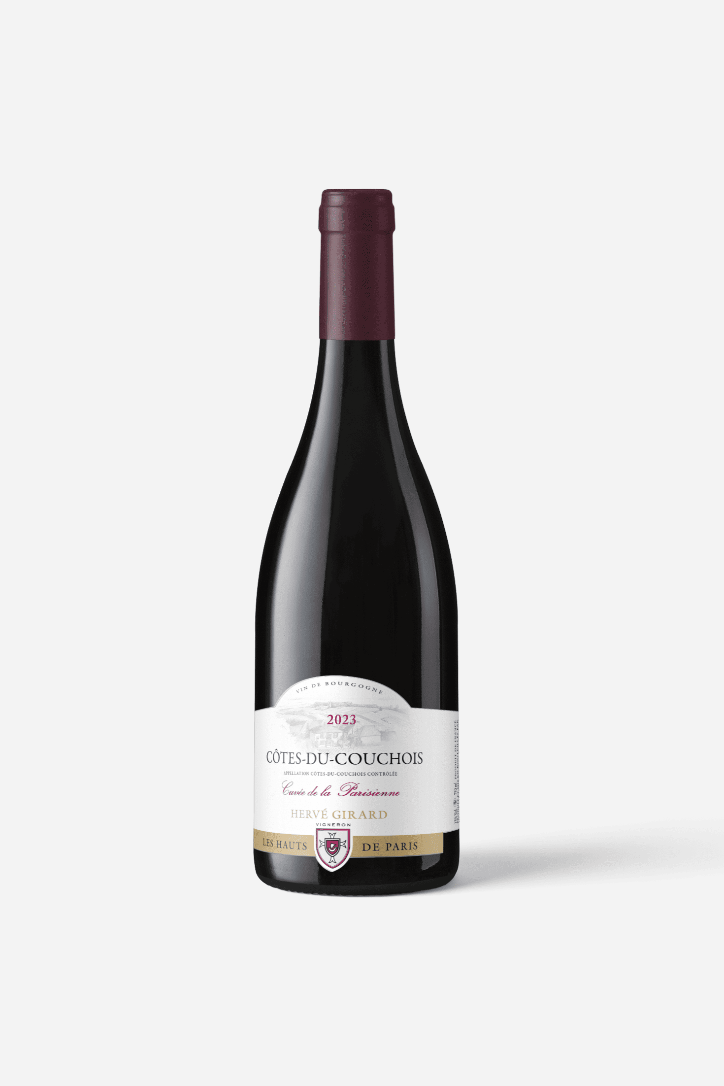 image de la cuvée parisienne 2023